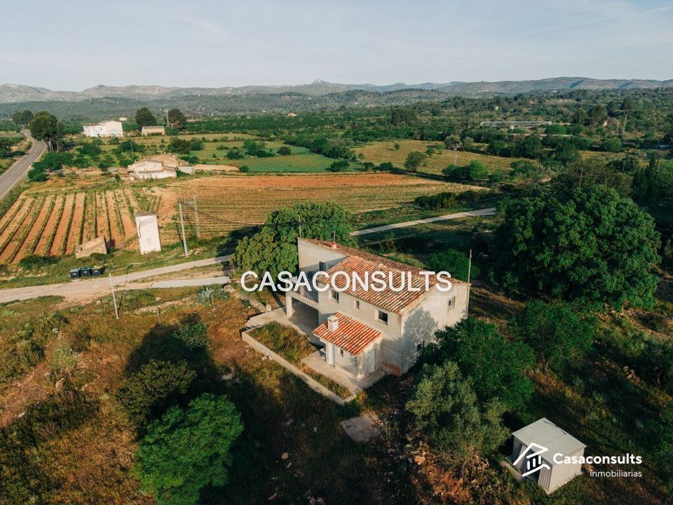 Casa de campo en Les Useras, Castellon - foto 2